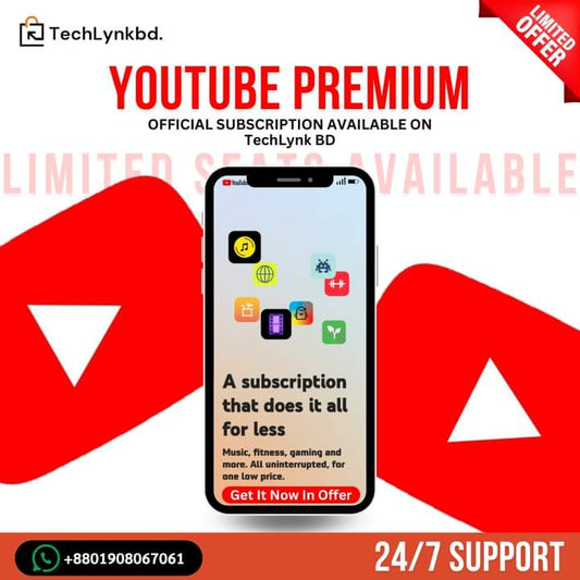 YouTube Premium