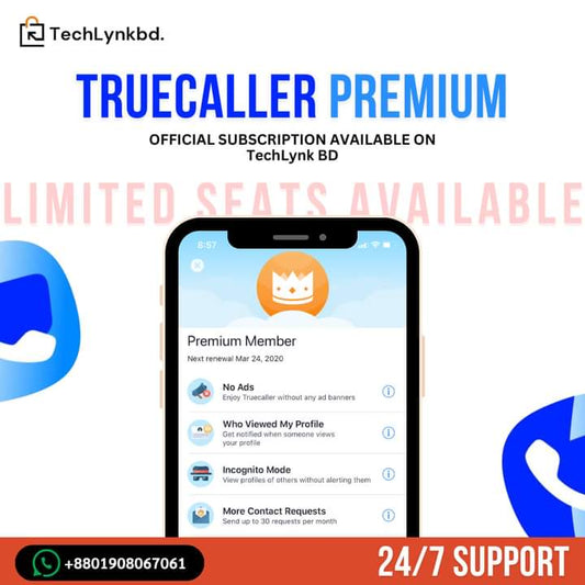 Truecaller Premium