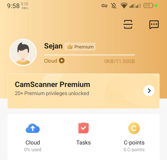 CamScanner Premium